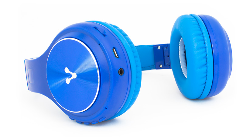 Audífonos diadema bluetooth HPB-300